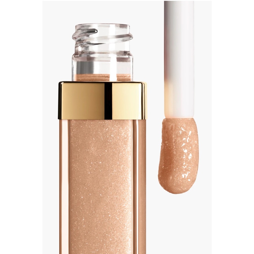 Chanel Rouge Coco Gloss in Melted Honey - Picture 2 of 4